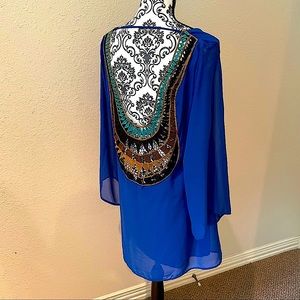 Auditions (boutique) dress. Sz L